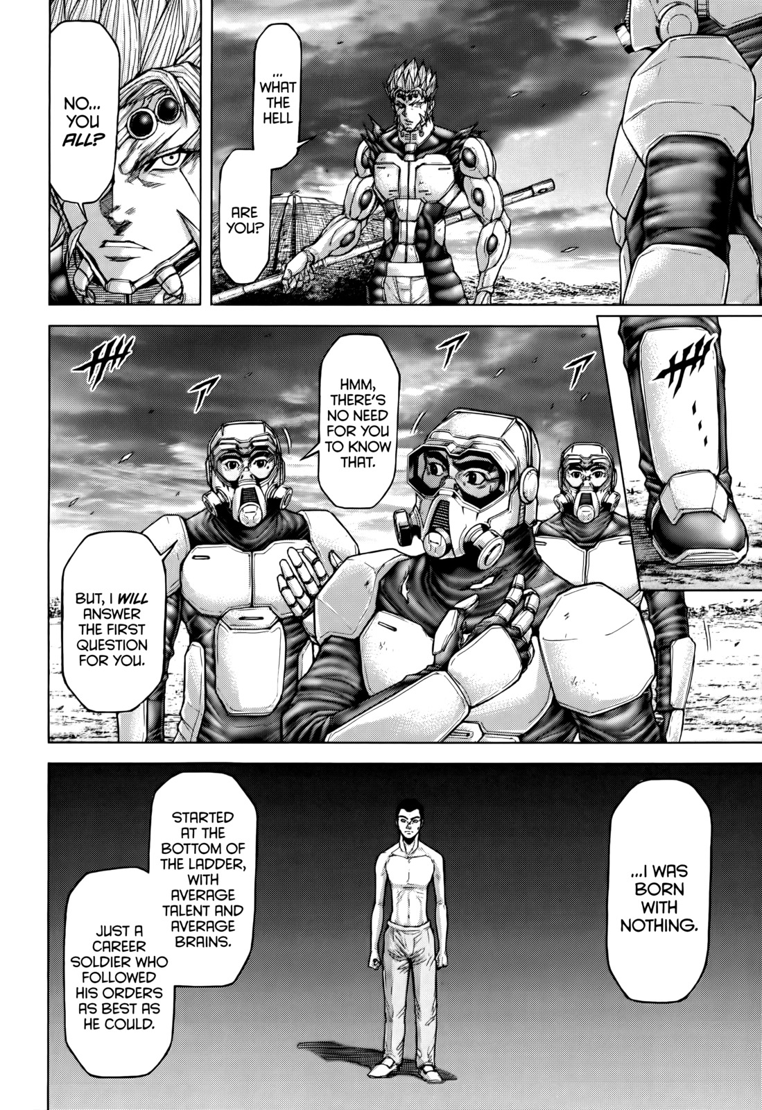 Terra Formars, Chapter 94 image 10